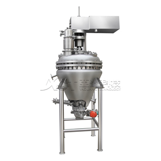 Conical Vacuum Dryer and Mixer