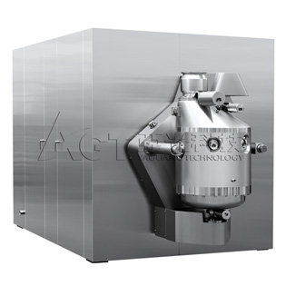 LQSF Flip-Vertical Stopper & Cap Processing System