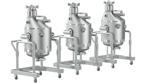 LQSF Flip-Vertical Stopper & Cap Processing System